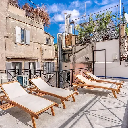 Ferienhaus Maison Della Vite Rom