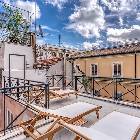 Ferienhaus Maison Della Vite Rom