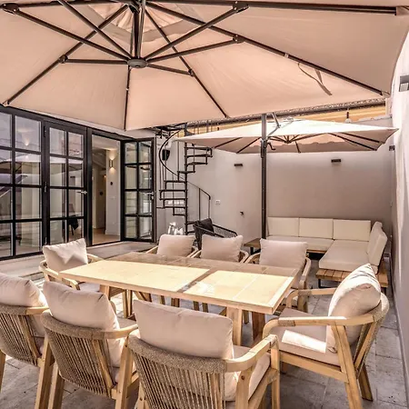 Feriehus Maison Della Vite Rom