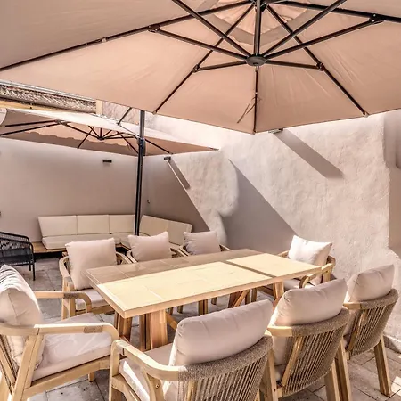 Feriehus Maison Della Vite *