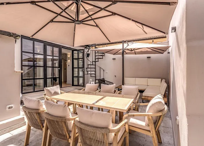 Prázdninový dům Maison Della Vite Řím