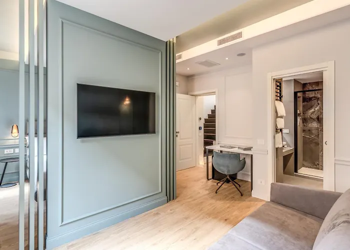 Holiday home Maison Della Vite Rome